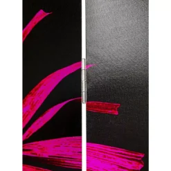 KARE Design Paravents-Paravent Flower Paradise 240X180Cm