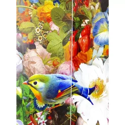 KARE Design Paravents-Paravent Flower Paradise 240X180Cm