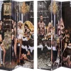 KARE Design Paravents-Paravent The Bachelor 120X180Cm