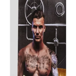 KARE Design Paravents-Paravent The Bachelor 120X180Cm