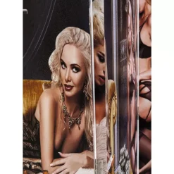 KARE Design Paravents-Paravent The Bachelor 120X180Cm