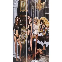 KARE Design Paravents-Paravent The Bachelor 120X180Cm