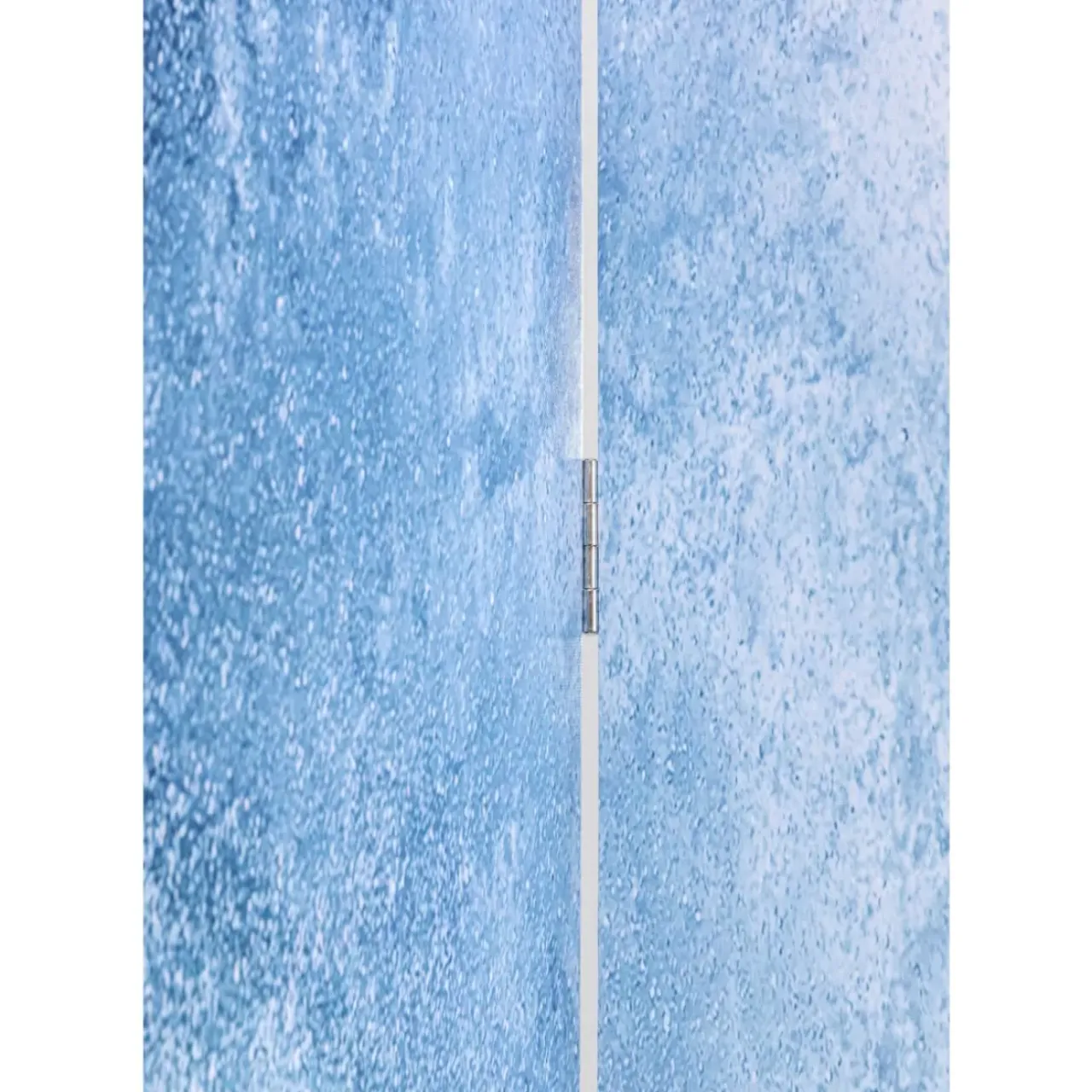 KARE Design Paravents-Paravent Triptychon Wave Vs Palms 120X180Cm