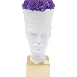 KARE Design Aufbewahrung & Ordnung-Pflanztopf Jeffrey 80Cm