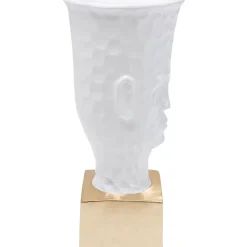 KARE Design Aufbewahrung & Ordnung-Pflanztopf Jeffrey 80Cm