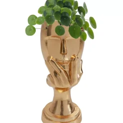 KARE Design Aufbewahrung & Ordnung-Pflanztopf Thinking 80Cm