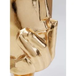 KARE Design Aufbewahrung & Ordnung-Pflanztopf Thinking 80Cm