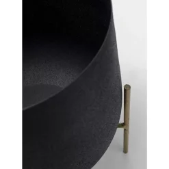 KARE Design Aufbewahrung & Ordnung-Pflanztopf Valeria (3/Set)