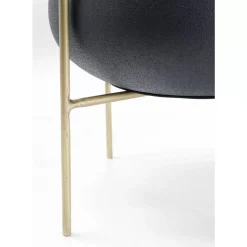 KARE Design Aufbewahrung & Ordnung-Pflanztopf Valeria (3/Set)