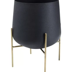 KARE Design Aufbewahrung & Ordnung-Pflanztopf Valeria (3/Set)