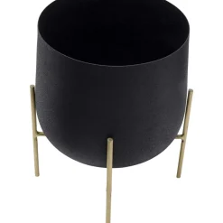 KARE Design Aufbewahrung & Ordnung-Pflanztopf Valeria (3/Set)