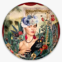 KARE Design Deko & Geschenkartikel-Platte 46Cm Sin Dolor