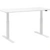 KARE Design Tische-Platte Tavola Weiss Smart 160X80