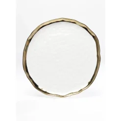 KARE Design Geschirr & Tischaccessoires-Platzteller Bell O38Cm