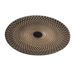 KARE Design Geschirr & Tischaccessoires-Platzteller Hypno