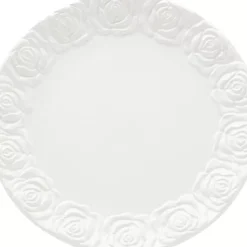 KARE Design Geschirr & Tischaccessoires-Platzteller Rosa O35