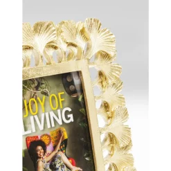 KARE Design Deko & Geschenkartikel-Rahmen Ginkgo 10X15Cm