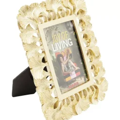 KARE Design Deko & Geschenkartikel-Rahmen Ginkgo 10X15Cm