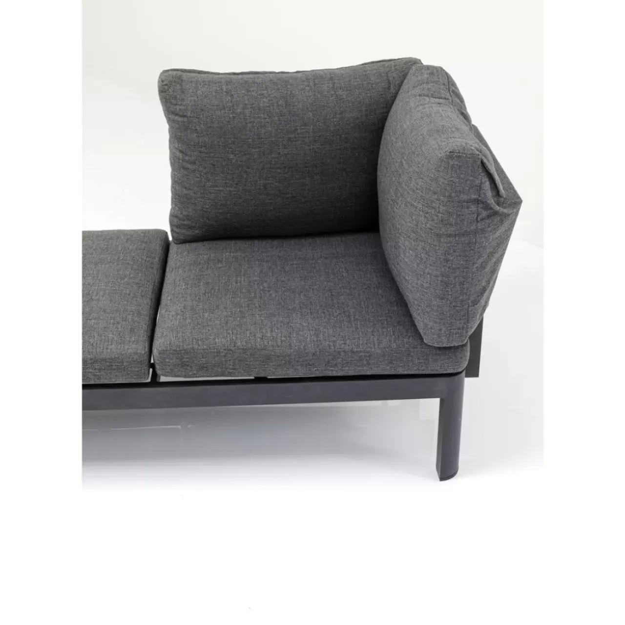 KARE Design Outdoormöbel-Recamiere Happy Day Links