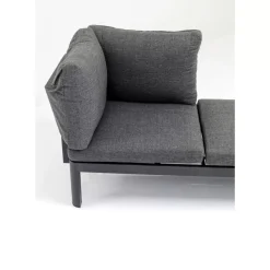 KARE Design Outdoormöbel-Recamiere Happy Day Rechts