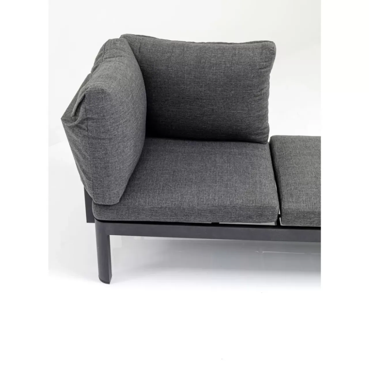 KARE Design Outdoormöbel-Recamiere Happy Day Rechts