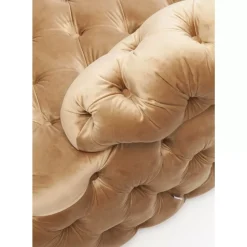 KARE Design Sofas & Couches-Recamiere Santa Barbara 162Cm