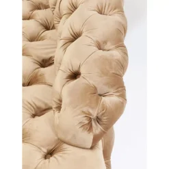 KARE Design Sofas & Couches-Recamiere Santa Barbara 162Cm