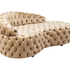 KARE Design Sofas & Couches-Recamiere Santa Barbara 162Cm