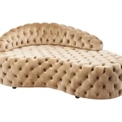 KARE Design Sofas & Couches-Recamiere Santa Barbara 162Cm