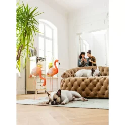 KARE Design Sofas & Couches-Recamiere Santa Barbara 162Cm