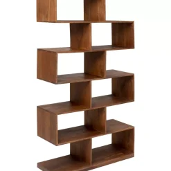 KARE Design Regale-Regal Authentico Zick Zack 180X100