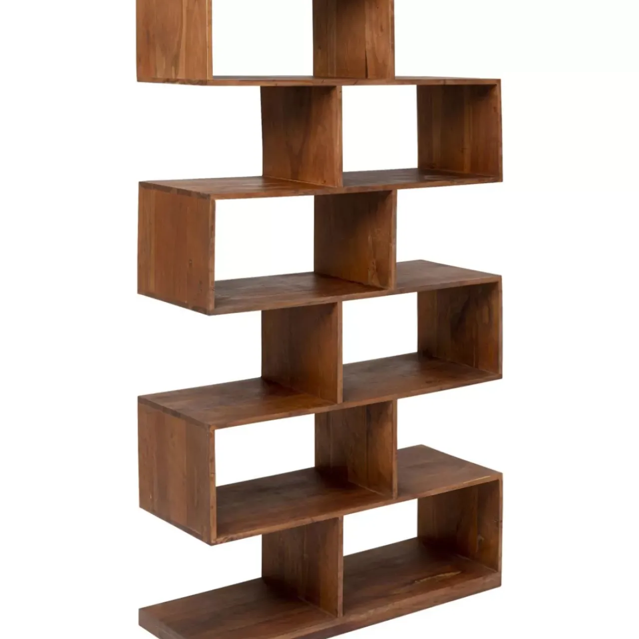 KARE Design Regale-Regal Authentico Zick Zack 180X100