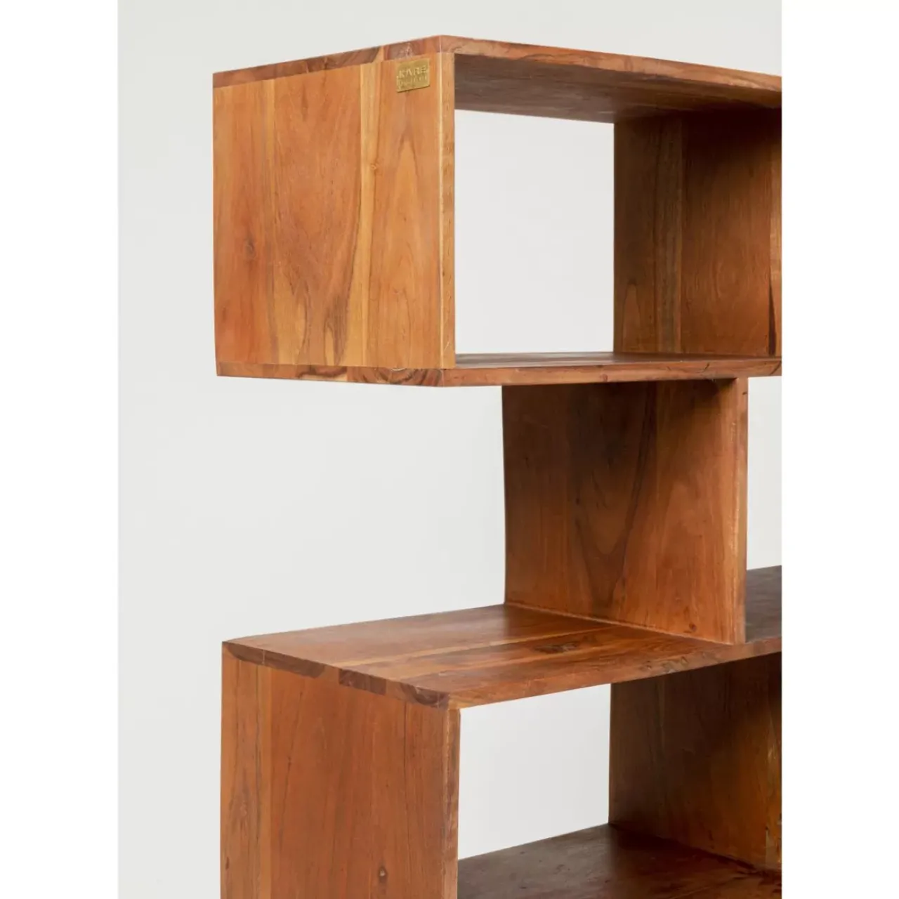 KARE Design Regale-Regal Authentico Zick Zack 180X100