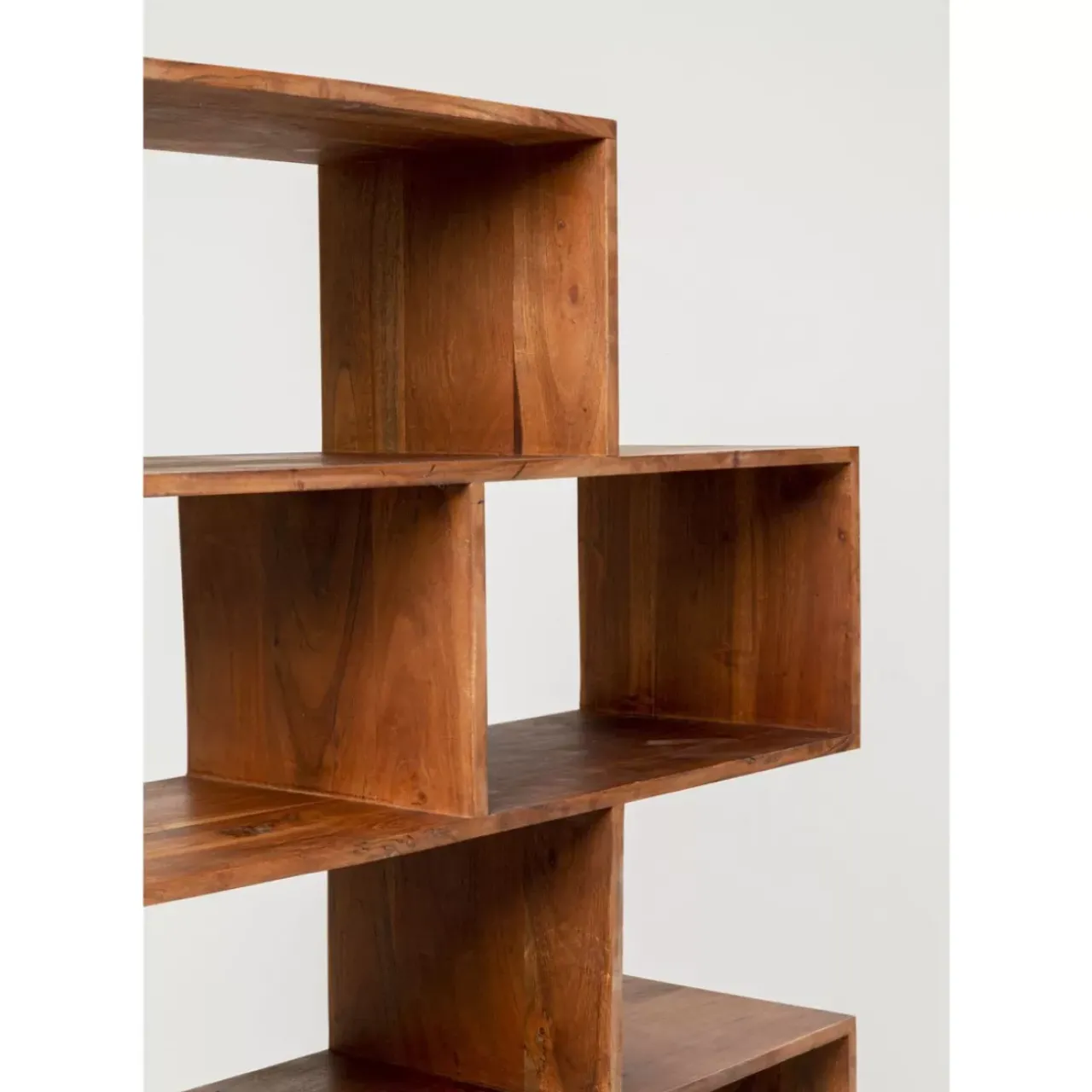 KARE Design Regale-Regal Authentico Zick Zack 180X100