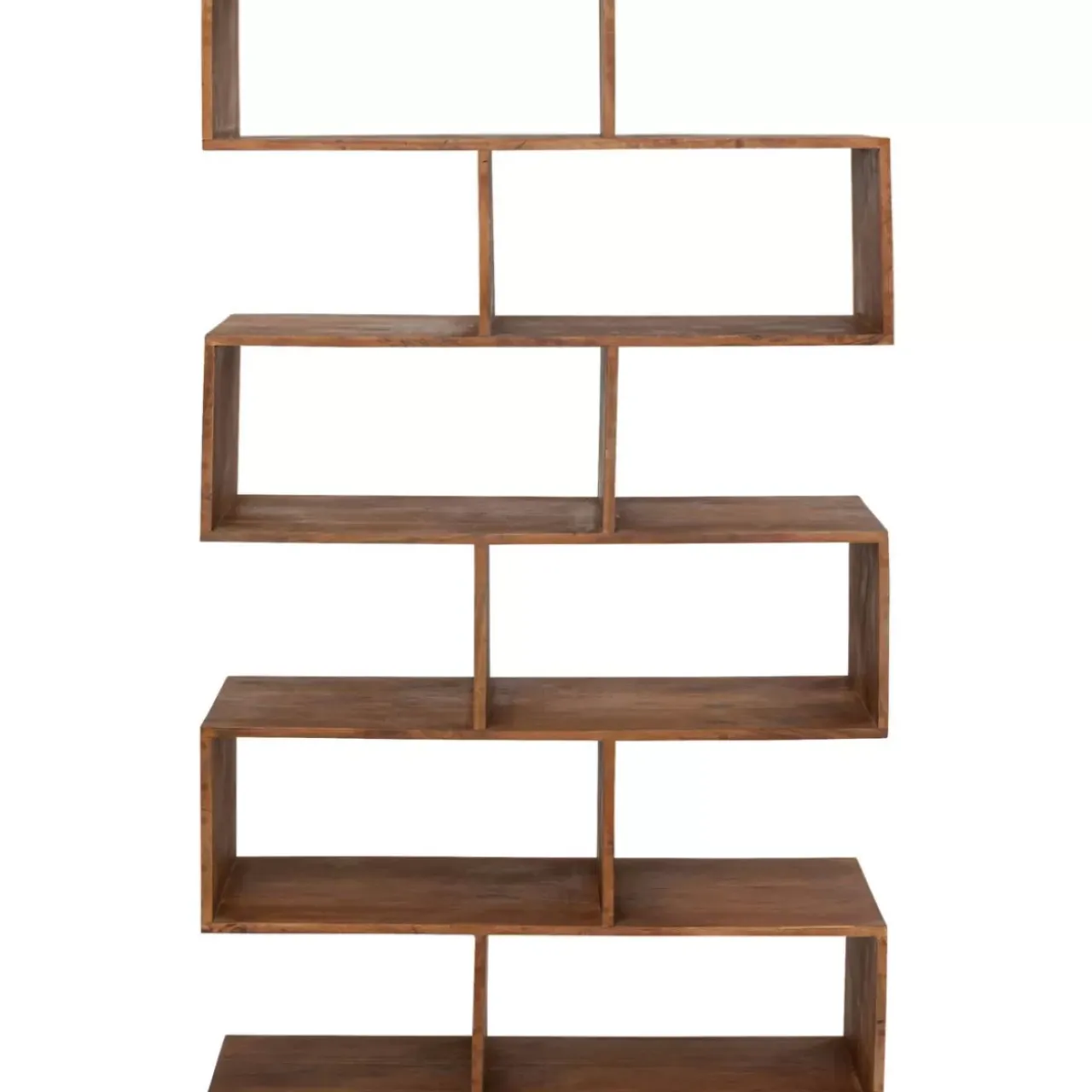 KARE Design Regale-Regal Authentico Zick Zack 180X100