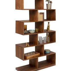 KARE Design Regale-Regal Authentico Zick Zack 180X100