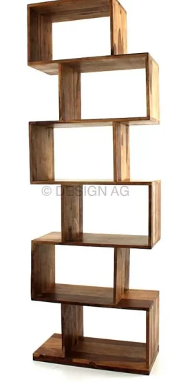 KARE Design Regale-Regal Authentico Zick Zack 180