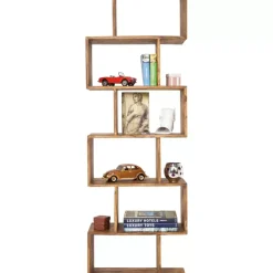 KARE Design Regale-Regal Authentico Zick Zack 180