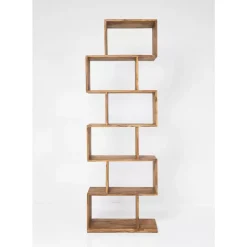 KARE Design Regale-Regal Authentico Zick Zack 180