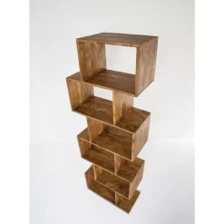 KARE Design Regale-Regal Authentico Zick Zack 180