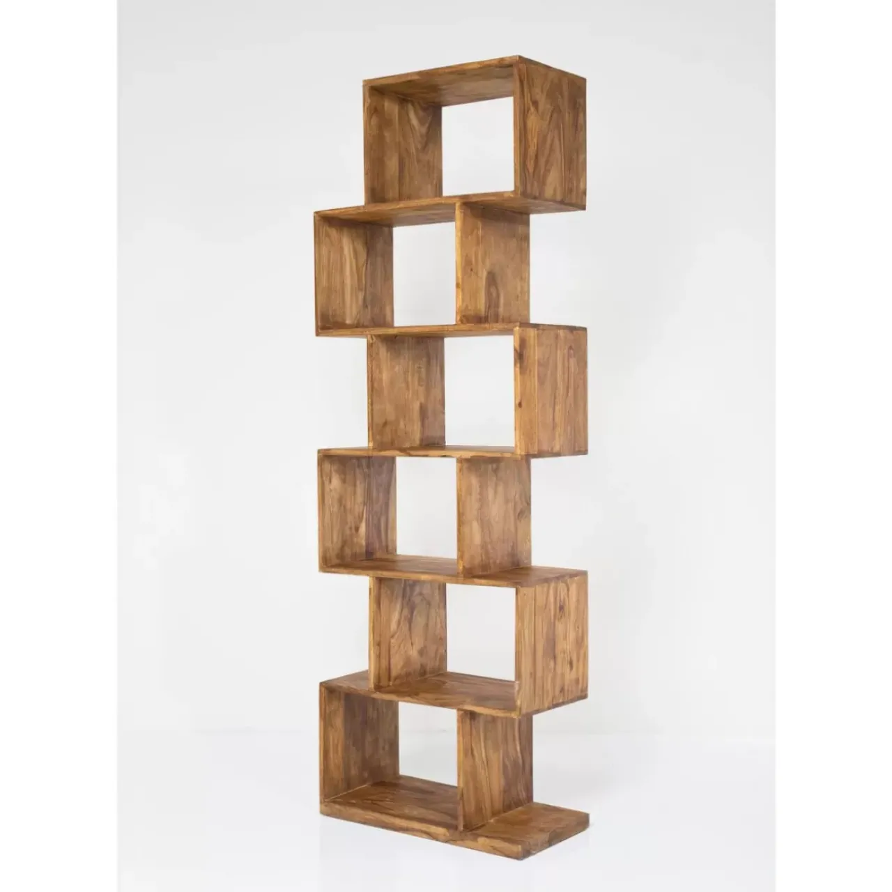 KARE Design Regale-Regal Authentico Zick Zack 180