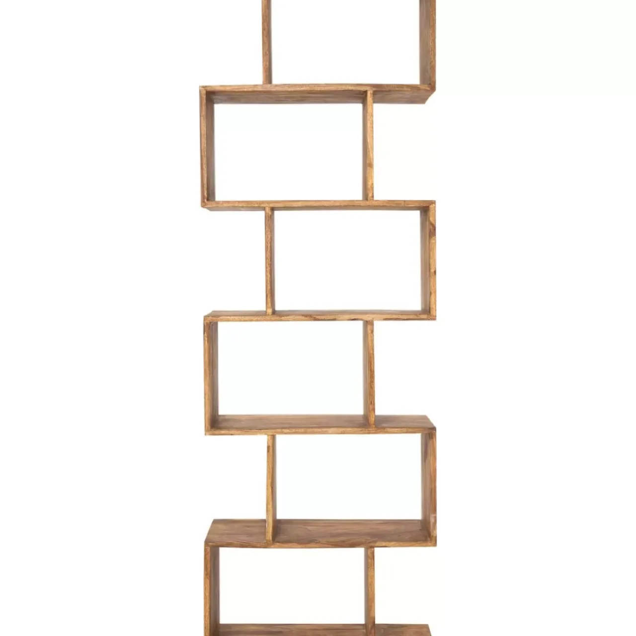 KARE Design Regale-Regal Authentico Zick Zack 180