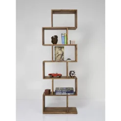 KARE Design Regale-Regal Authentico Zick Zack 180