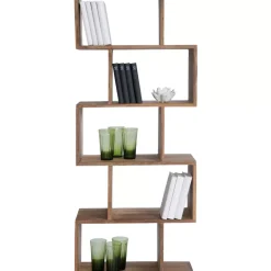 KARE Design Regale-Regal Authentico Zick Zack 150