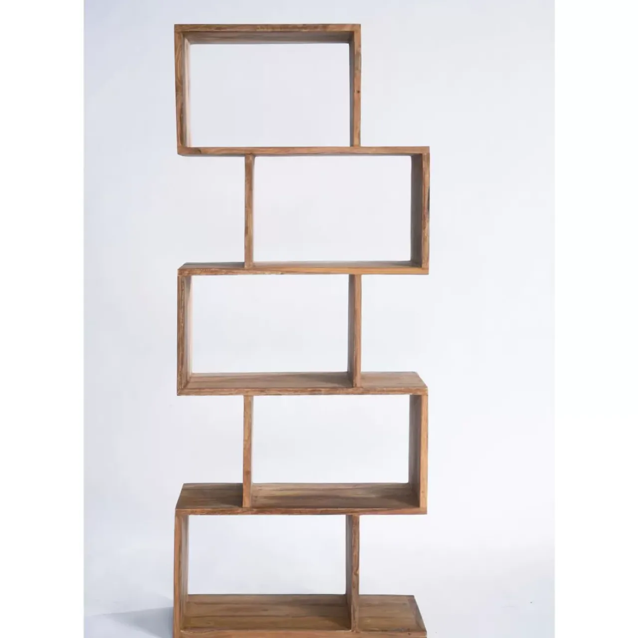 KARE Design Regale-Regal Authentico Zick Zack 150