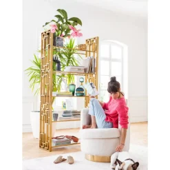 KARE Design Regale-Regal Boulevard 100Cm