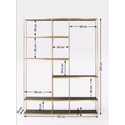 KARE Design Regale-Regal Camps Bay