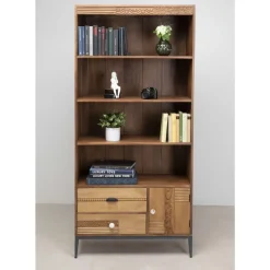 KARE Design Regale-Regal James 85X184Cm