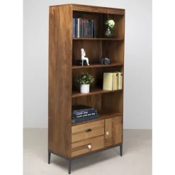 KARE Design Regale-Regal James 85X184Cm