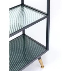 KARE Design Regale-Regal La Gomera 100X100Cm